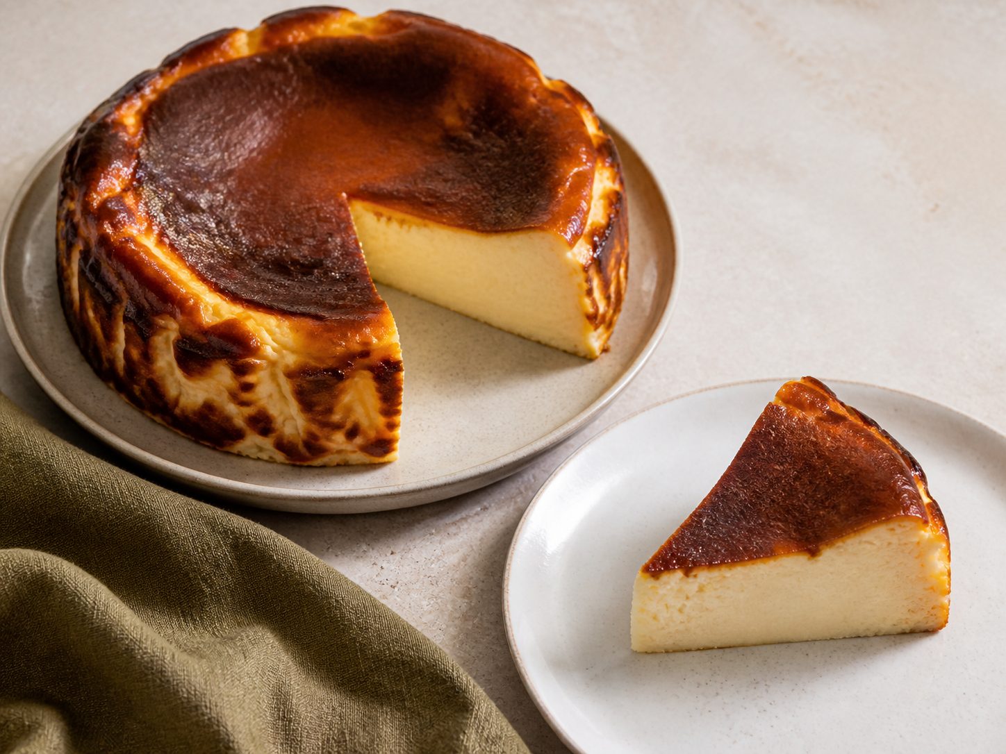 Tarta de queso