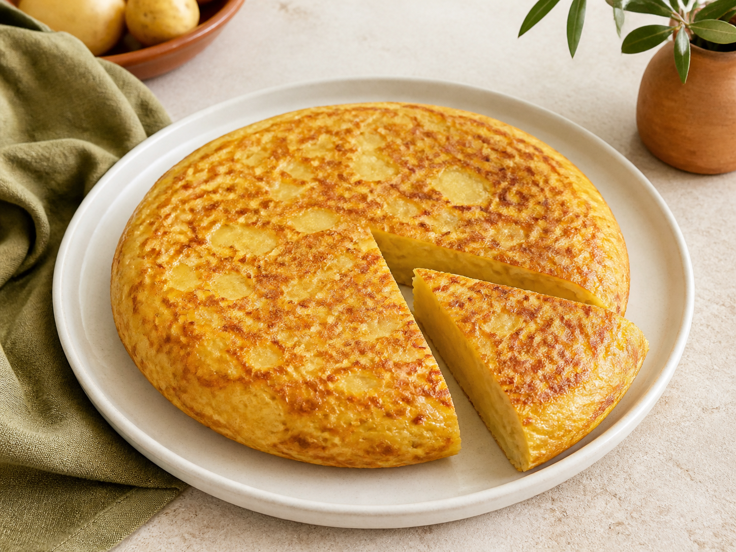 Tortilla de patata